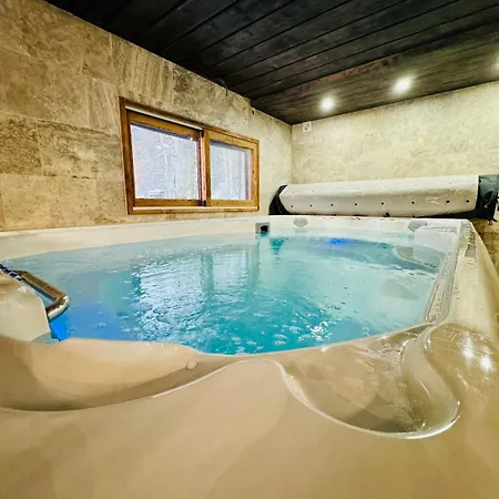 Monarch - Les Carroz - Sauna, & Vue Montagnes Arâches