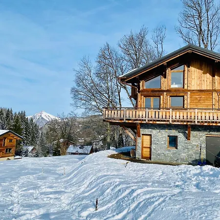 Monarch - Les Carroz - Sauna, & Vue Montagnes