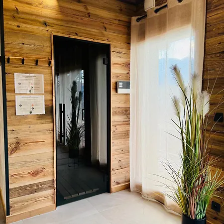 Chalet Chalet Monarch - Les Carroz - Sauna, Spa & Vue Montagnes *