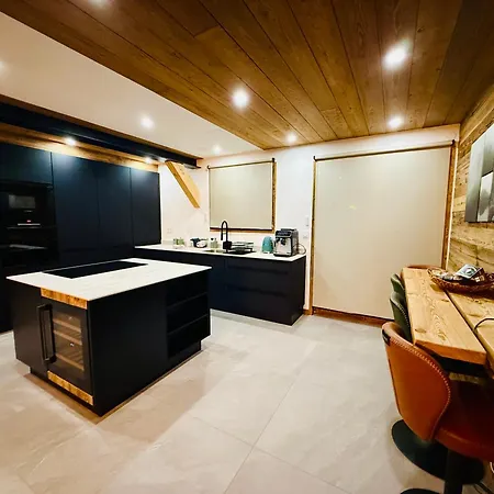 Monarch - Les Carroz - Sauna, & Vue Montagnes