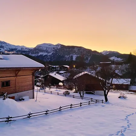 Chalet Monarch - Les Carroz - Sauna, & Vue Montagnes *