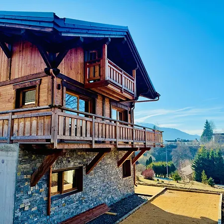 Monarch - Les Carroz - Sauna, & Vue Montagnes * Arâches